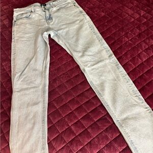 Cotton On Slim Jeans in Light Blue